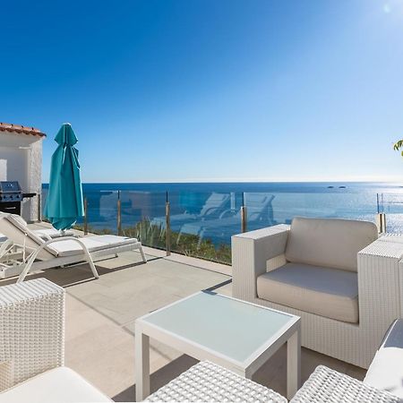 Maryvilla Inspiracion Y Vacaciones - Bungalows 卡尔佩 外观 照片