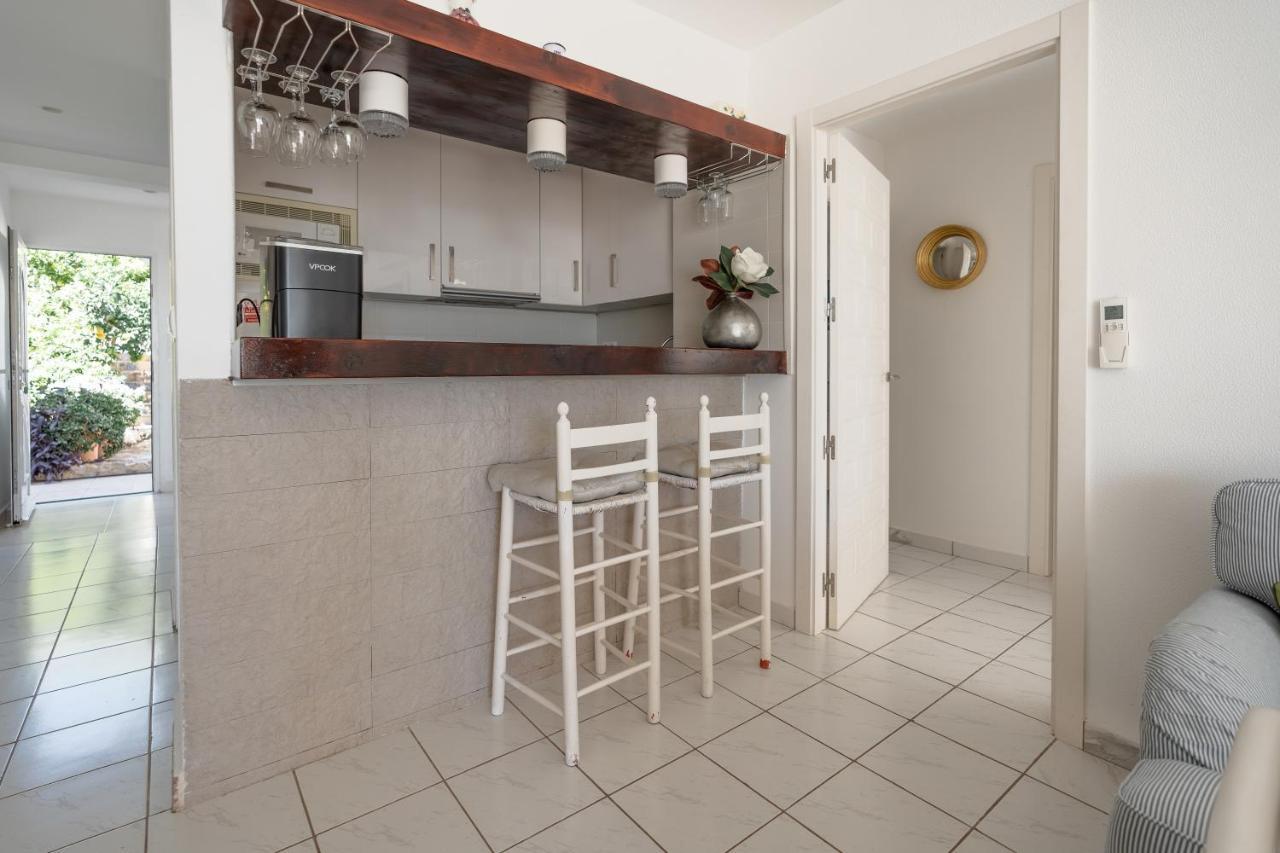 Maryvilla Inspiracion Y Vacaciones - Bungalows 卡尔佩 外观 照片