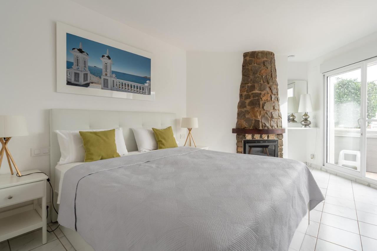 Maryvilla Inspiracion Y Vacaciones - Bungalows 卡尔佩 外观 照片