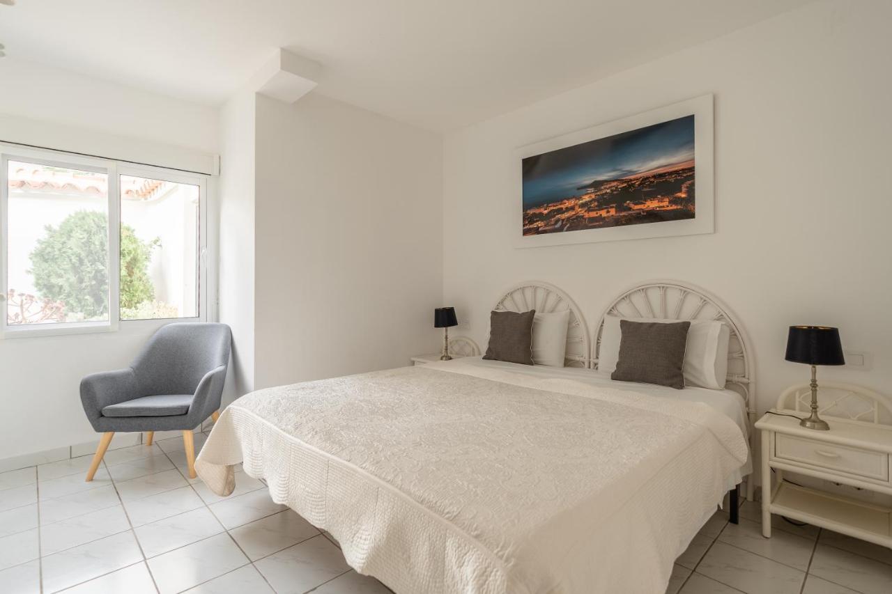Maryvilla Inspiracion Y Vacaciones - Bungalows 卡尔佩 外观 照片