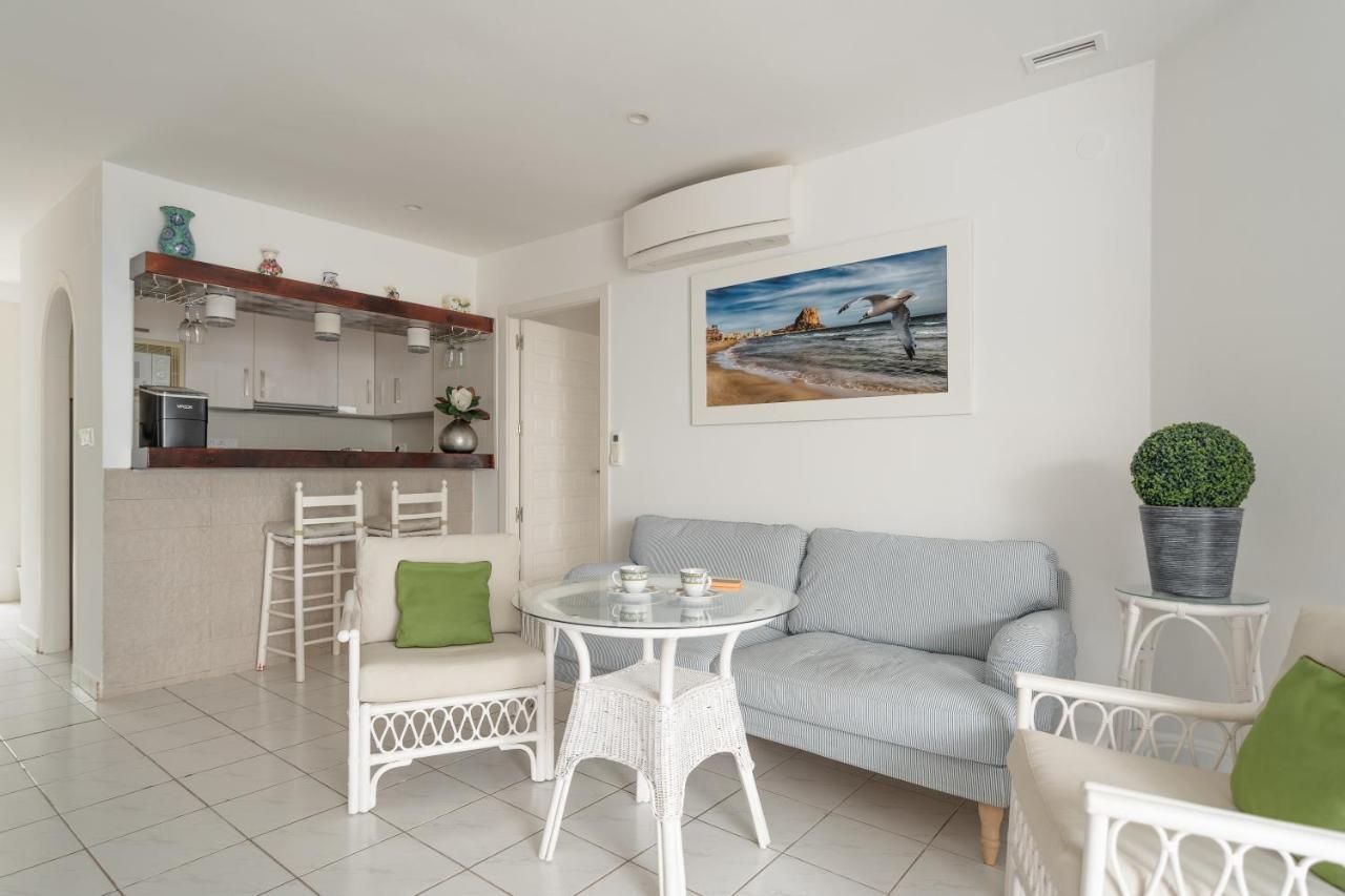 Maryvilla Inspiracion Y Vacaciones - Bungalows 卡尔佩 外观 照片