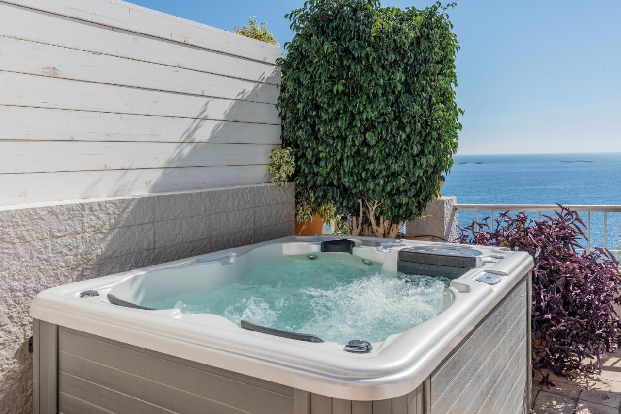 Maryvilla Inspiracion Y Vacaciones - Bungalows 卡尔佩 外观 照片