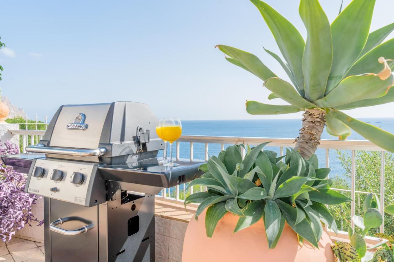Maryvilla Inspiracion Y Vacaciones - Bungalows 卡尔佩 外观 照片