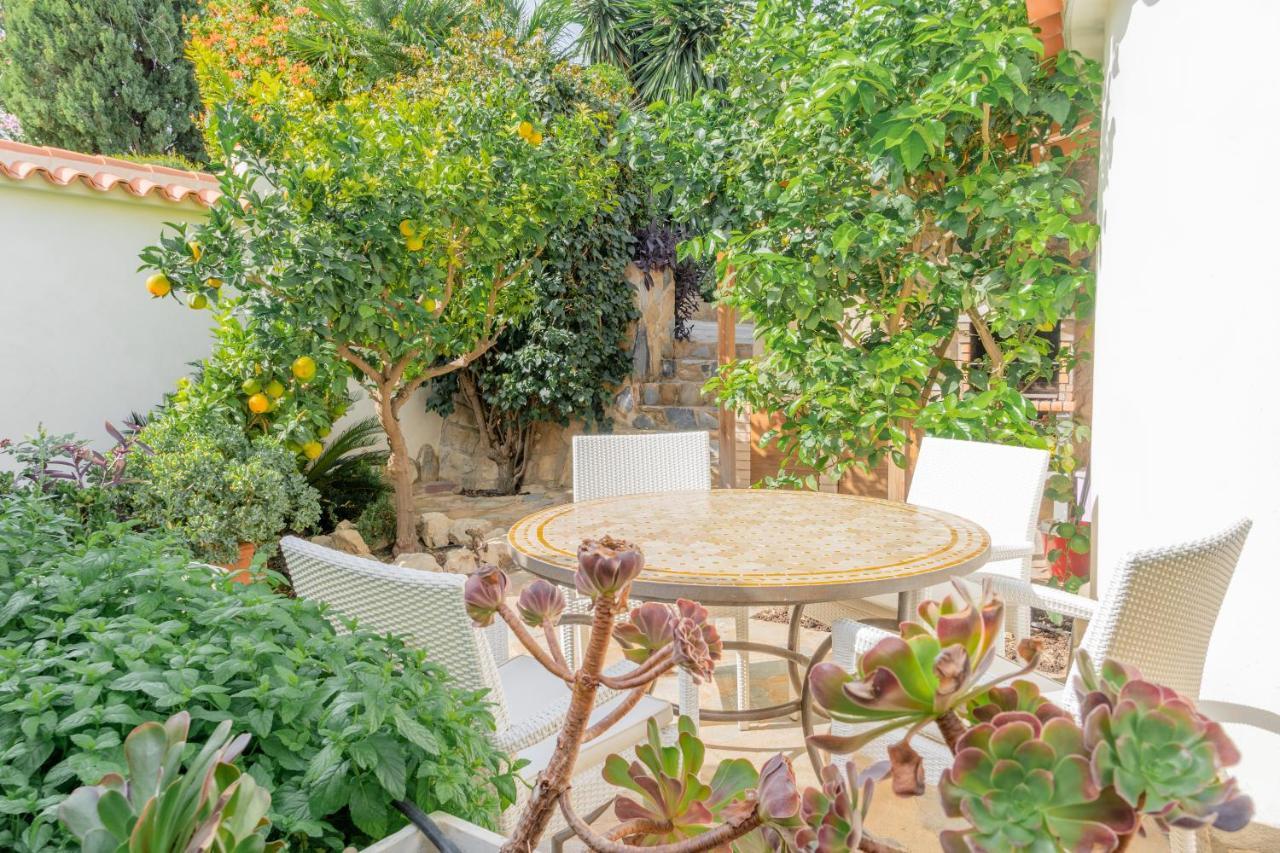 Maryvilla Inspiracion Y Vacaciones - Bungalows 卡尔佩 外观 照片