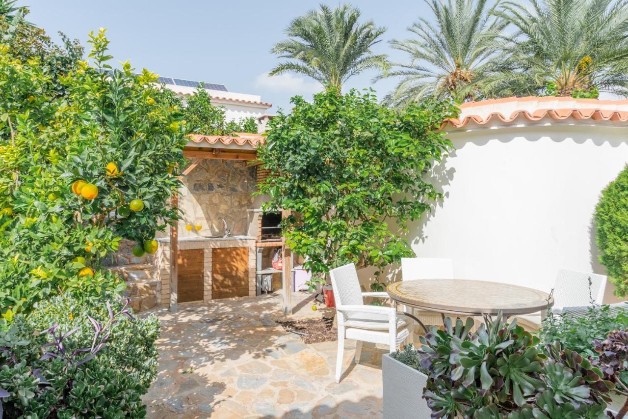 Maryvilla Inspiracion Y Vacaciones - Bungalows 卡尔佩 外观 照片