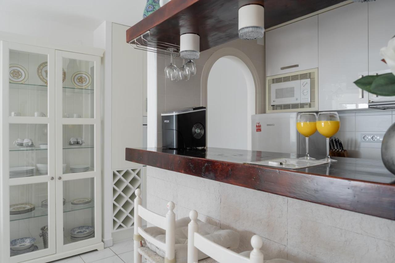 Maryvilla Inspiracion Y Vacaciones - Bungalows 卡尔佩 外观 照片