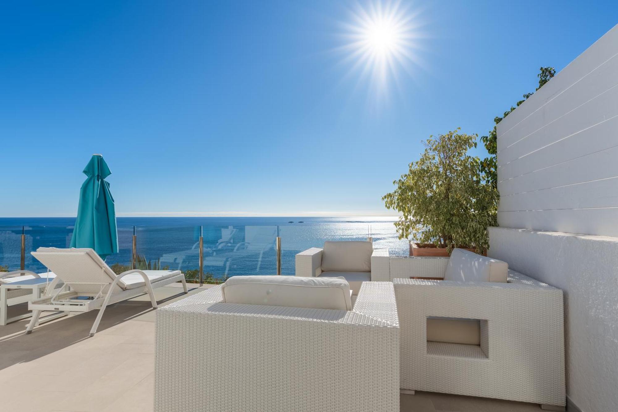 Maryvilla Inspiracion Y Vacaciones - Bungalows 卡尔佩 外观 照片