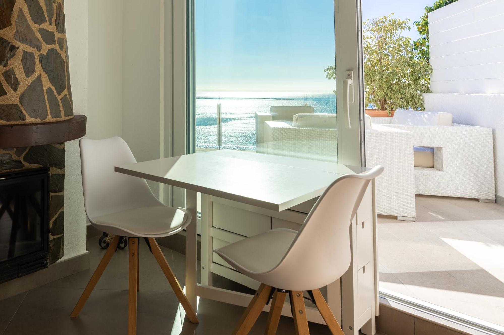 Maryvilla Inspiracion Y Vacaciones - Bungalows 卡尔佩 外观 照片