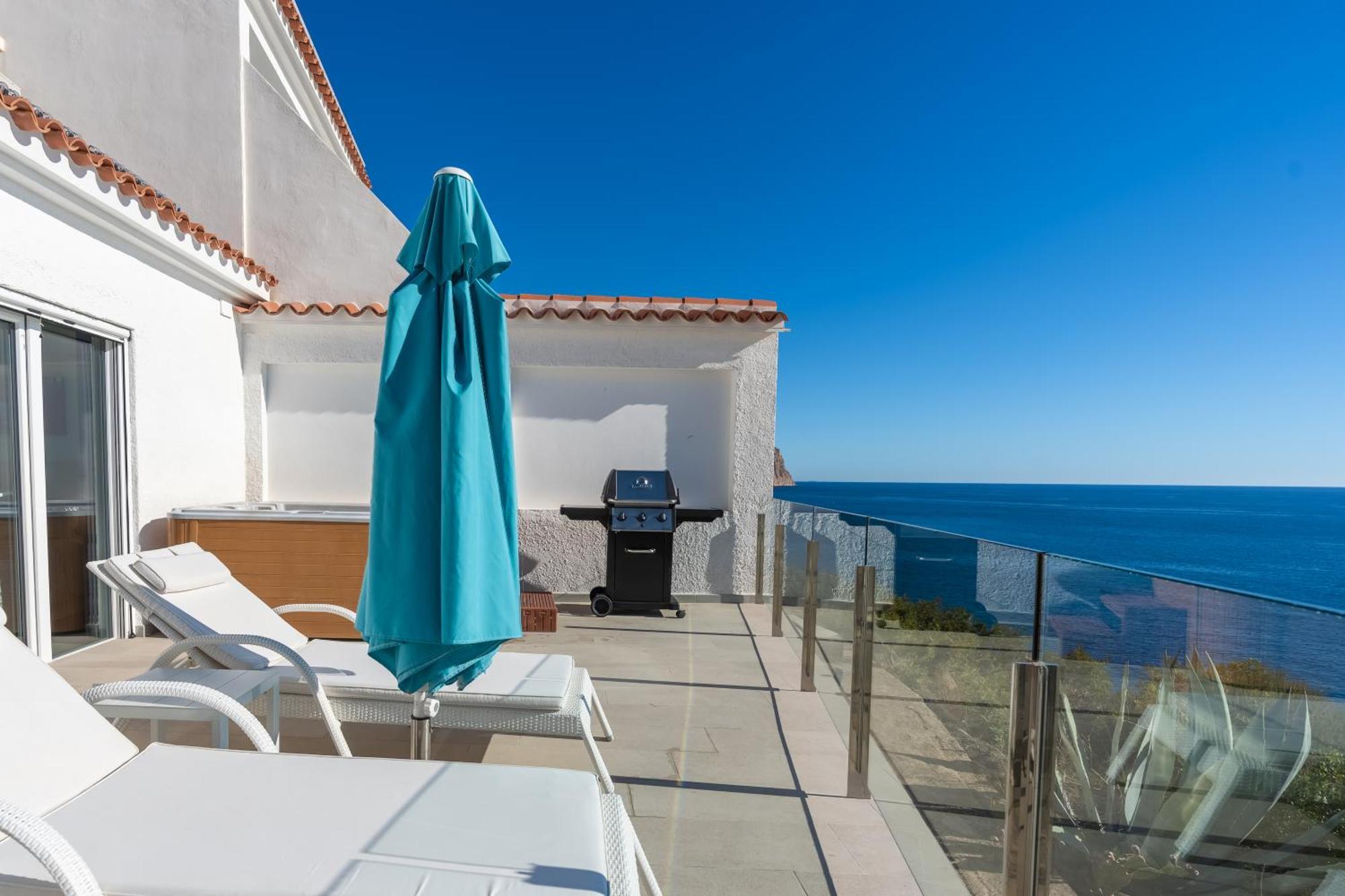 Maryvilla Inspiracion Y Vacaciones - Bungalows 卡尔佩 外观 照片