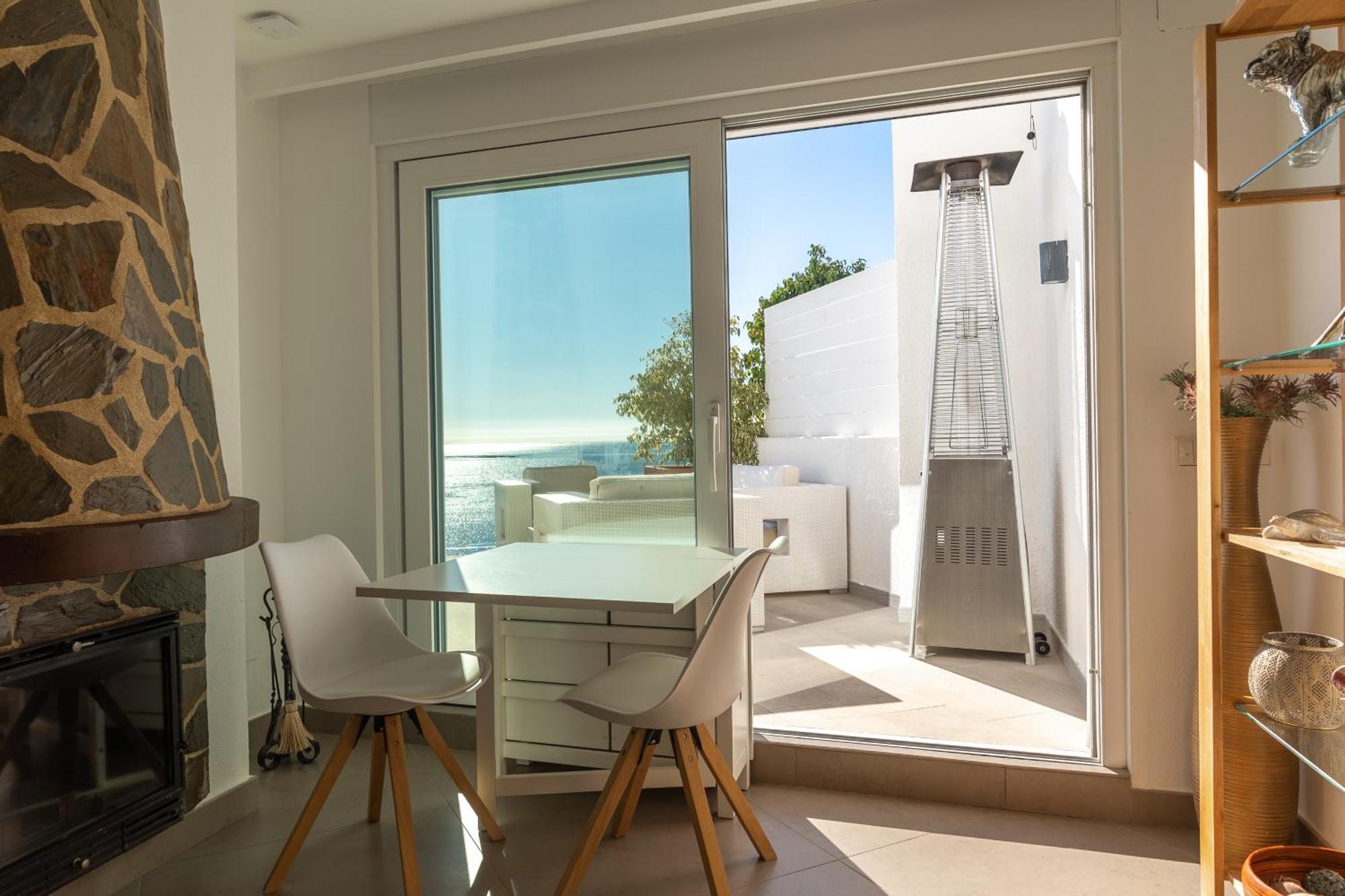 Maryvilla Inspiracion Y Vacaciones - Bungalows 卡尔佩 外观 照片