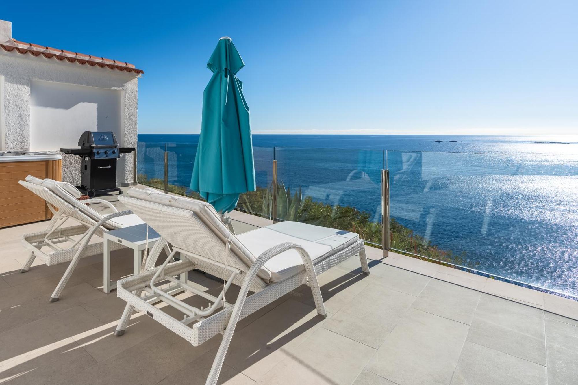 Maryvilla Inspiracion Y Vacaciones - Bungalows 卡尔佩 外观 照片