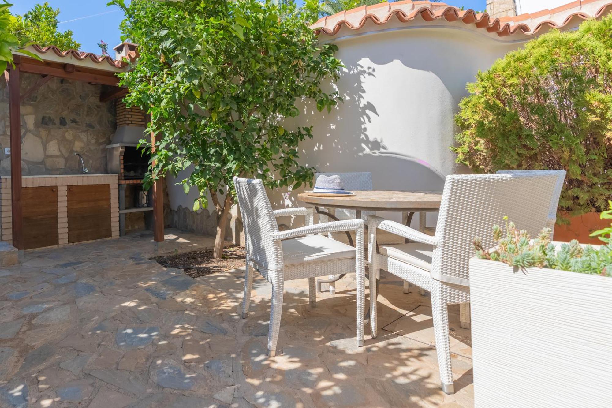 Maryvilla Inspiracion Y Vacaciones - Bungalows 卡尔佩 外观 照片