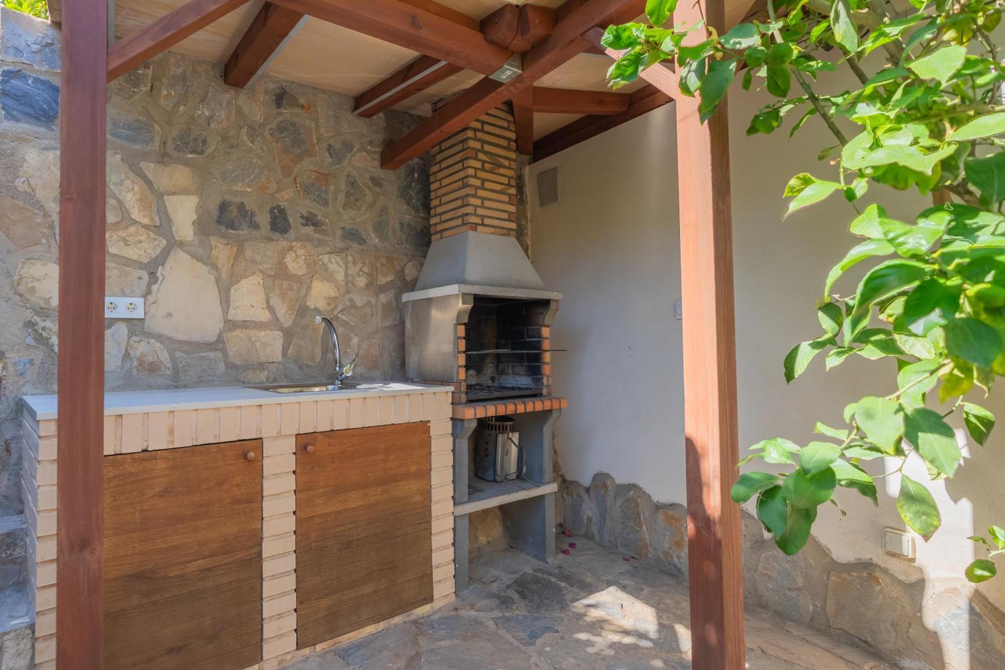 Maryvilla Inspiracion Y Vacaciones - Bungalows 卡尔佩 外观 照片