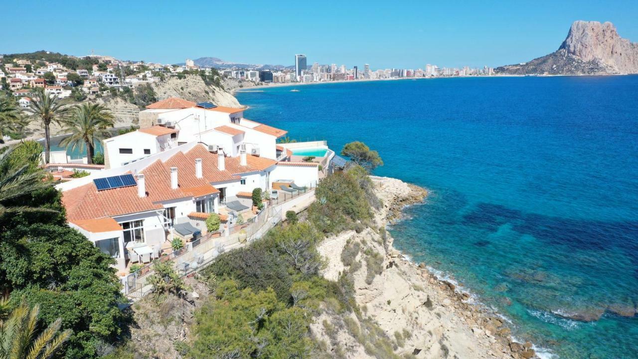 Maryvilla Inspiracion Y Vacaciones - Bungalows 卡尔佩 外观 照片
